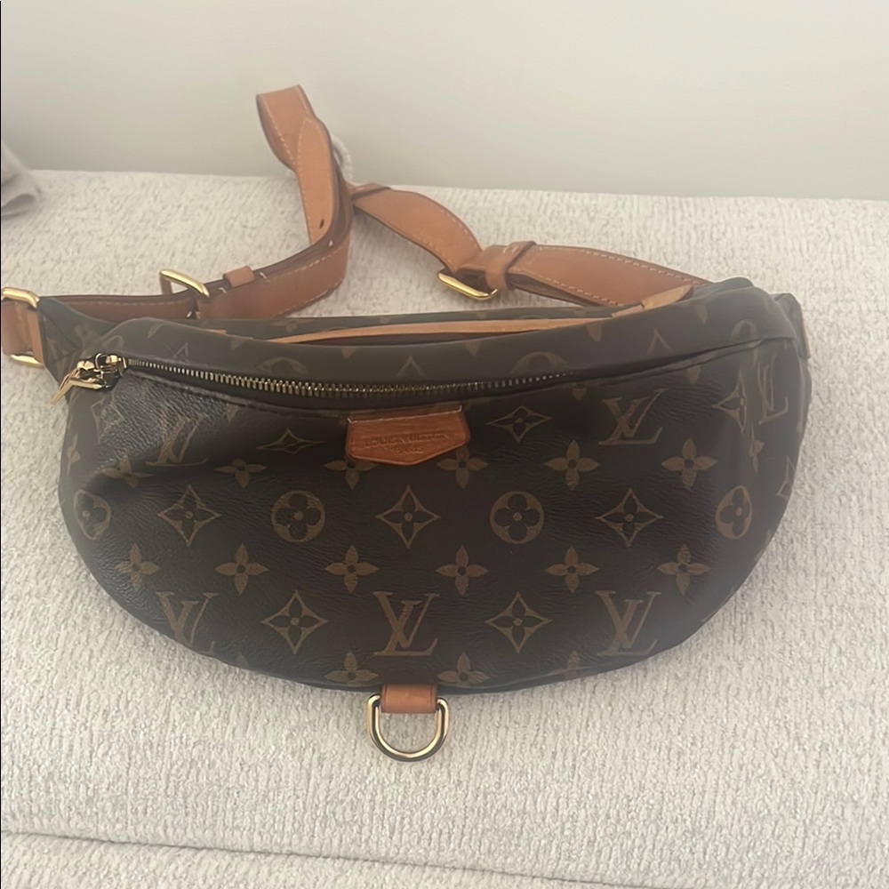Louis Vuitton Monogram Original BumBag